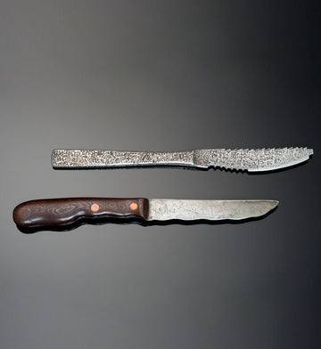 Survival Knife, 1988, Pairing Knife, 1975