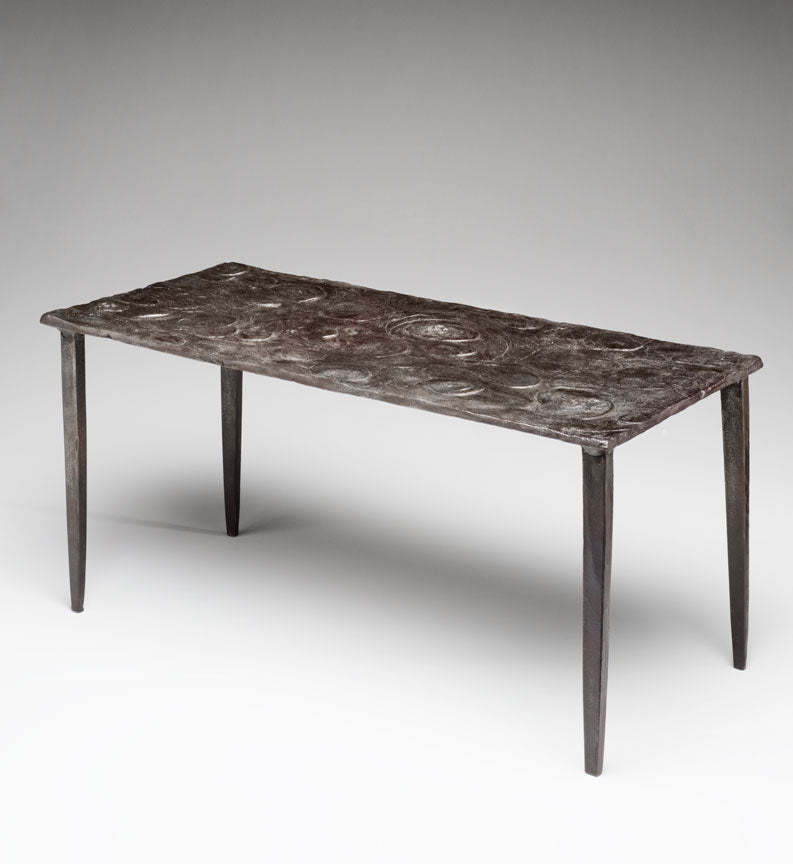 Water Lily Table, A Tribute to Monet, 1918 (actual date 1993)