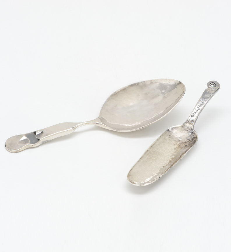 Small Spoon, 1997, Etruscan Spoon, 1998