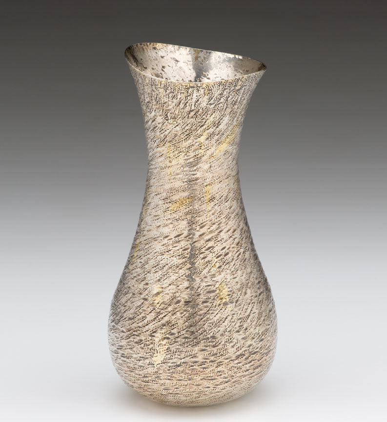 Large Round Bottom Vase, 1997