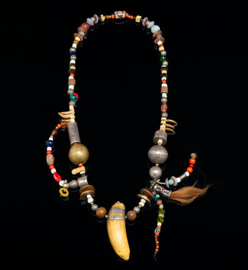 Fritz's Beads, 1974