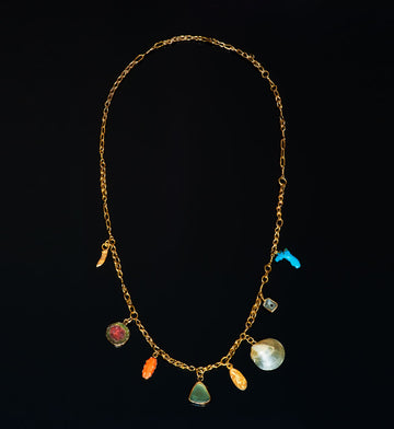 Rene's Necklace, 1975