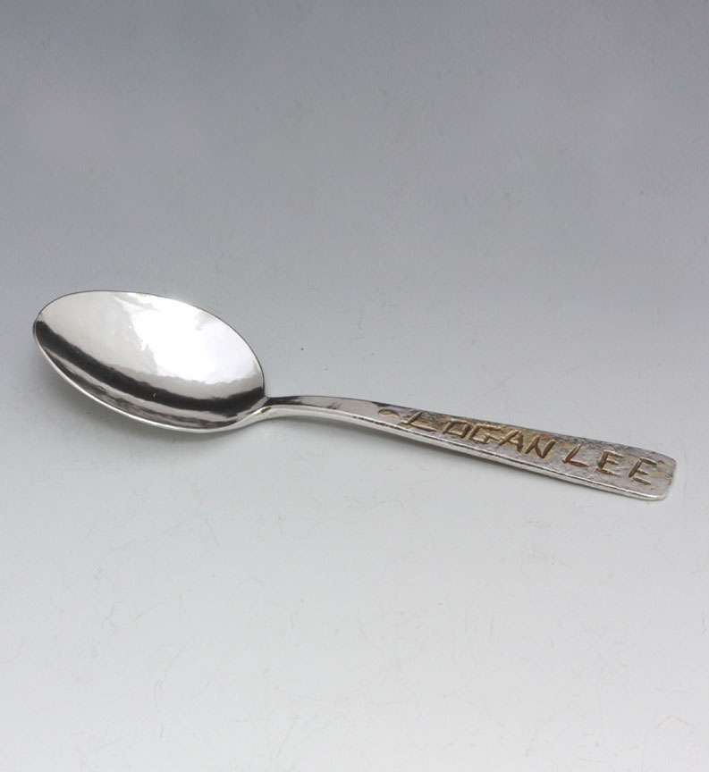 Custom Baby Spoon